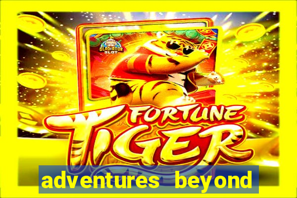 adventures beyond wonderland como jogar